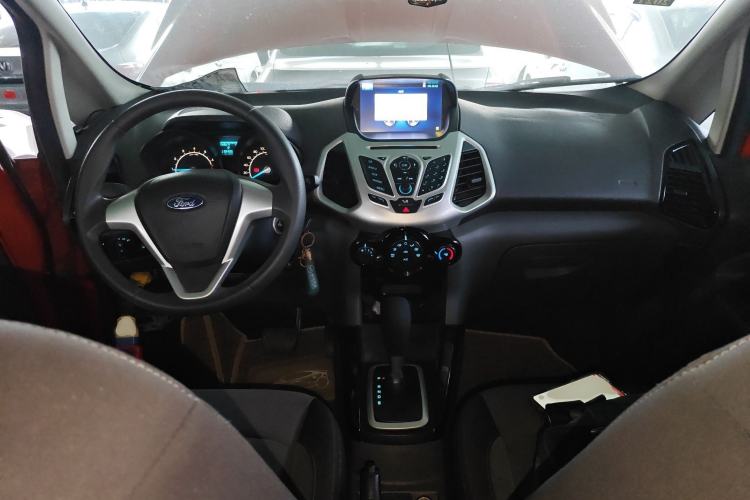 Used Ford EcoSport 2013 1.5L Automatic Fashion Model
