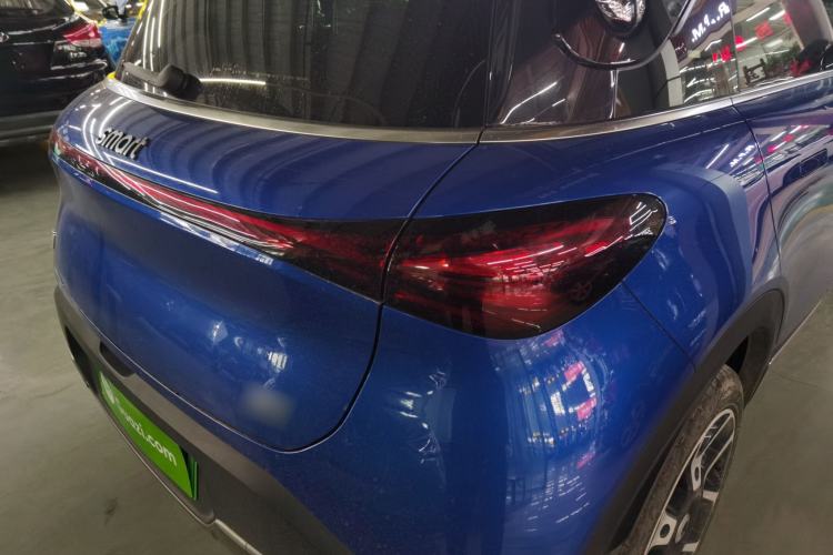 Used smart #1 2022 Pulse Heartbeat Edition