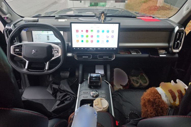 Used JETOUR Traveler 2025 1.5TD DCT Two-Wheel Drive Exploration+
