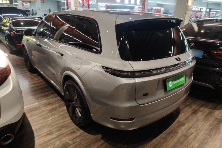 Used Li Auto L9 2022 Max model