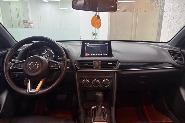 Used Mazda CX-4 2021 2.0L Automatic Two-Wheel Drive Blue Sky Dynamic Edition