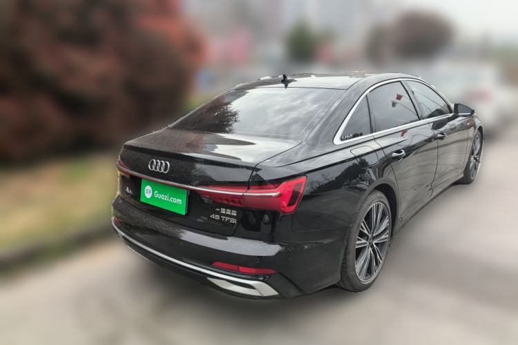 Used Audi A6L 2023 45 TFSI Prestige Dynamic Edition
