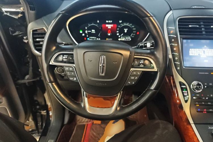 Used Lincoln Nautilus 2020 2.0T Four-Wheel Drive Luxury Edition