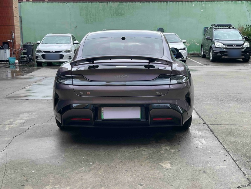 Xiaomi Auto SU7 2024 Rear-Drive Ultra-Long Range Advanced Pro-Level Intelligent Driving Version — снимка 5