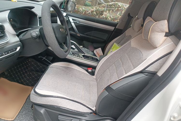 Used Geely Auto Coolray 2023 1.5T DCT Diamond Edition
