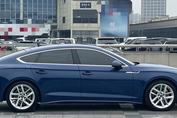 Used Audi A5 2023 Sportback 40 TFSI Fashionable and Dynamic Model