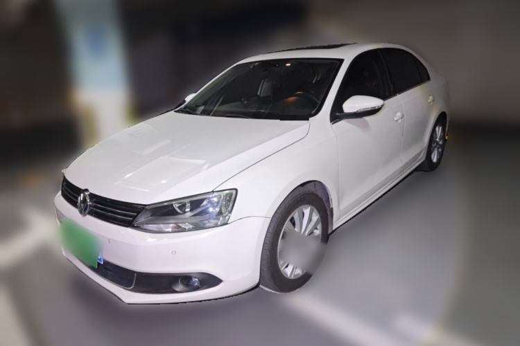 Used Volkswagen Sagitar 2014 Revised Version 1.4TSI Automatic Luxury Edition