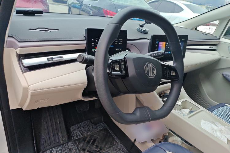 Used MG 4 EV 2026 Model 437 All-in-One Edition Center Console