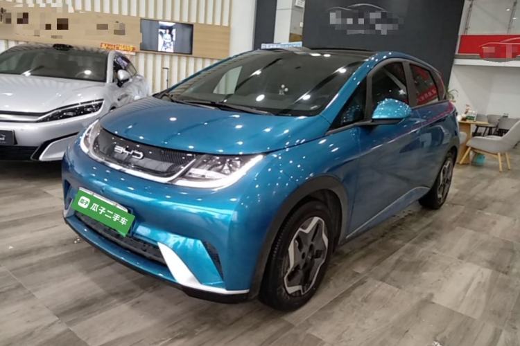 Used BYD Dolphin 2021 405 km Fashion Edition