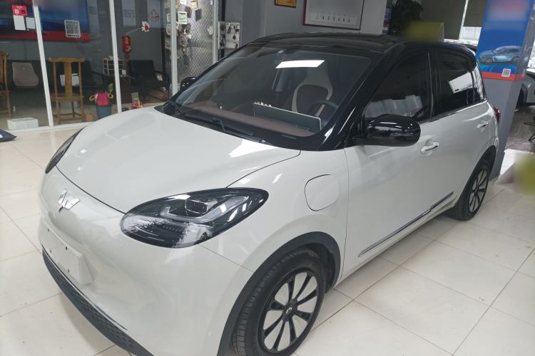 Used Wuling Bingo 2024 333 km Lingxi Connected Version