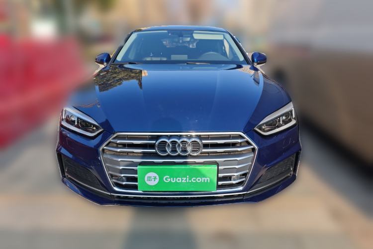 Used Audi A5 2017 Sportback 45 TFSI Fashion Model Front