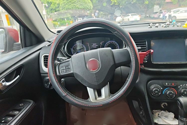 Used Fiat Ottimo 2014 1.4T Automatic Luxury Edition Steering Wheel