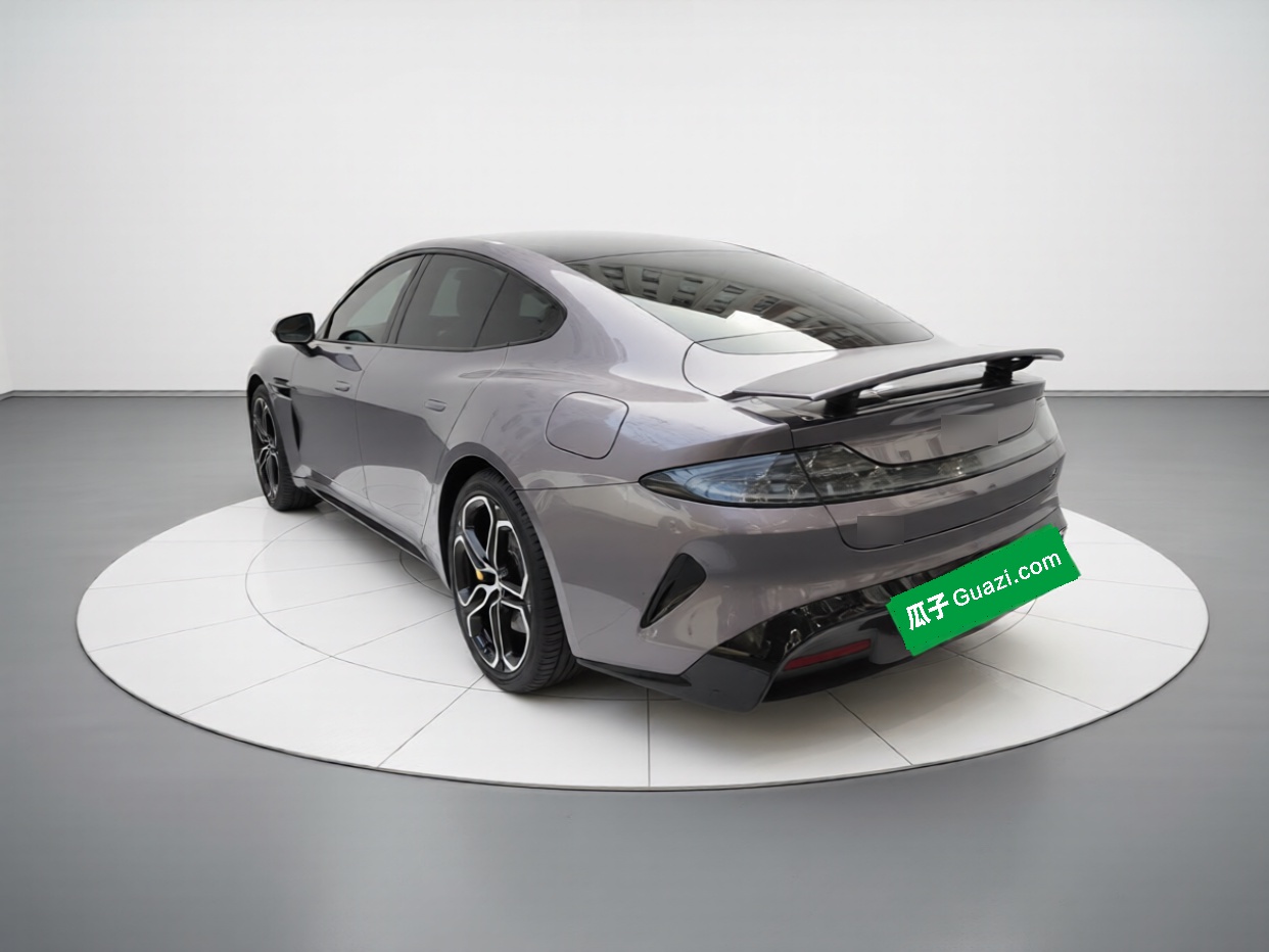 Xiaomi Auto SU7 2024 Rear-Drive Long-Range Intelligent Driving Version — снимка 4