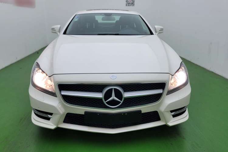 Used Mercedes-Benz CLS 2012 CLS 300 CGI
