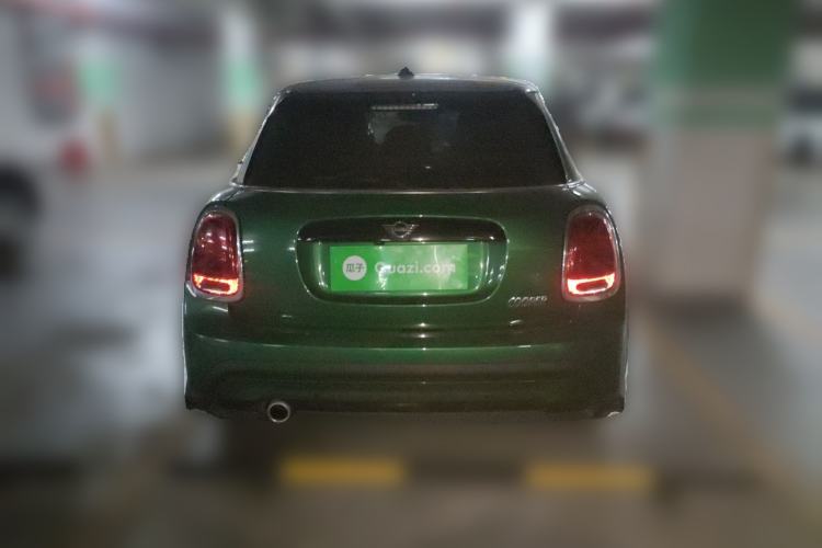 Used MINI 2023 1.5T COOPER Artist Five-Door Edition Rear