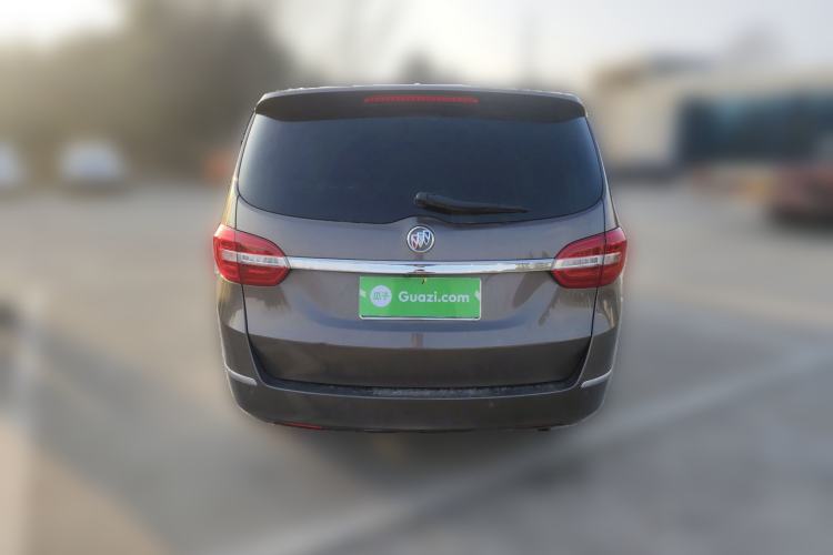 Used Buick GL8 2017 25S Luxury Version China V Standard
