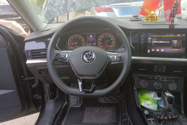 Used Volkswagen Passat 2020 Revised Version 280TSI Business Edition China VI Standard