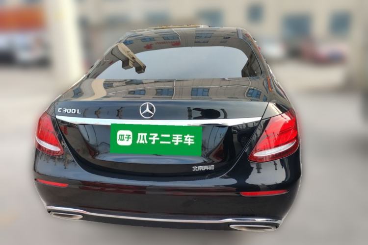 Used Mercedes-Benz E-Class 