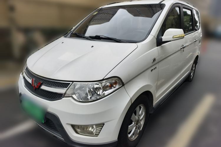Used Wuling Hongguang 2014 1.5L S Luxury Model