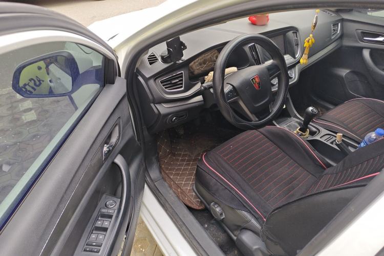 Used Roewe 360 2015 1.5L Manual Luxury Edition Driver Seat