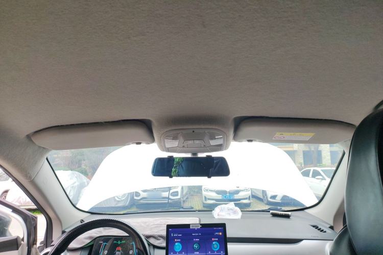 Used BYD Yuan Pro 2021 401 km Luxury Version