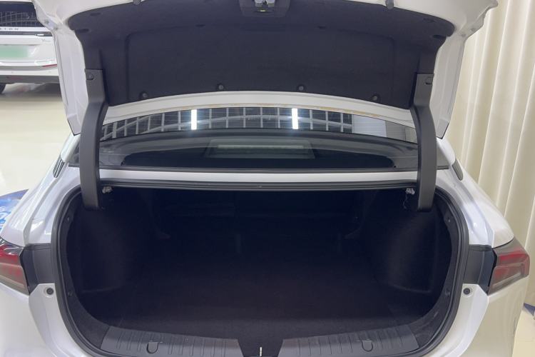 Used GAC Group Toyota iA5 2019 Leading Edition Trunk