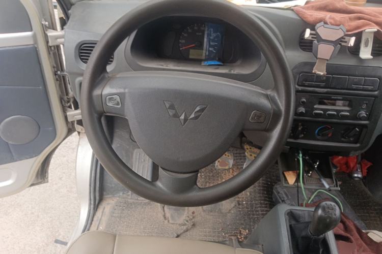 Used Wuling Zhiguang 2010 1.0L New Edition Practical Version with Extended Body L2Y
