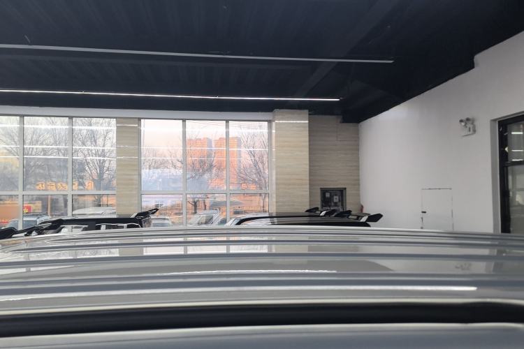 Used Buick GL8 New Energy 2025 Lu Shang Smart Enjoyment Edition 7-Seater
