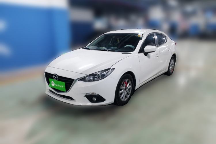 Used Mazda 3 Axela 2016 Sedan 1.5L Automatic Comfort Model