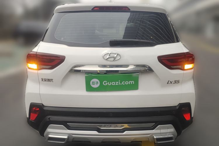 Used Hyundai ix35 2019 2.0L Automatic 2WD Zhiyong·Changxiang Edition China V Standard