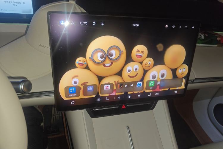 Used Hima Luxeed R7 2024 All-Electric 802 km Max