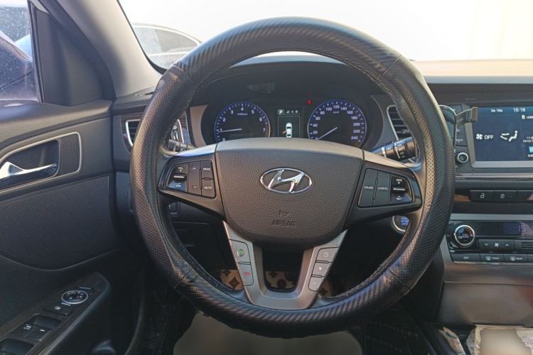 Used Hyundai Mistra 2016 1.8L Automatic Deluxe DLX Model