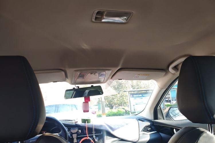 Used Venucia D60EV 2022 Standard Range Smart Drive Version Headliner