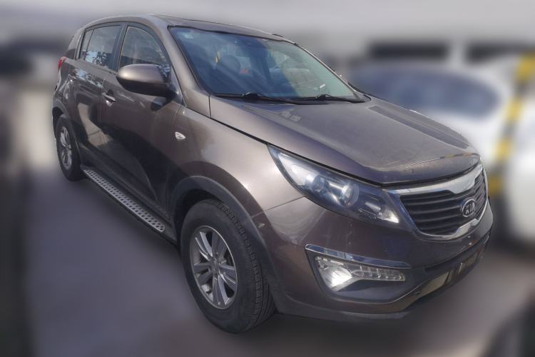 Used Kia Sportage R 2012 2.0L Automatic Two-Wheel Drive GL Trim
