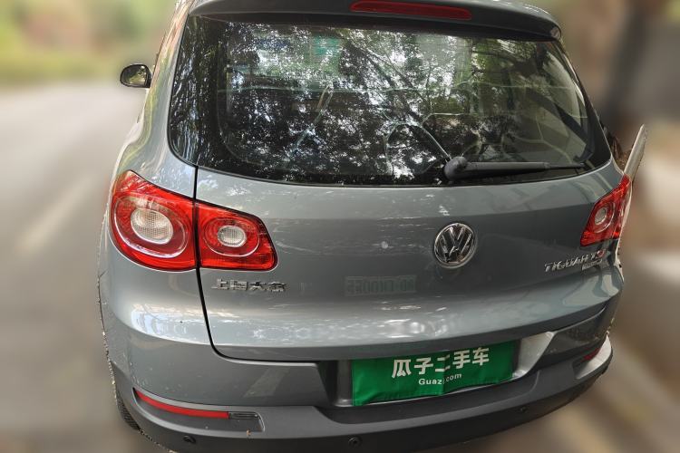 Used Volkswagen Tiguan 2012 1.8TSI Automatic All-Wheel Drive Elite Edition