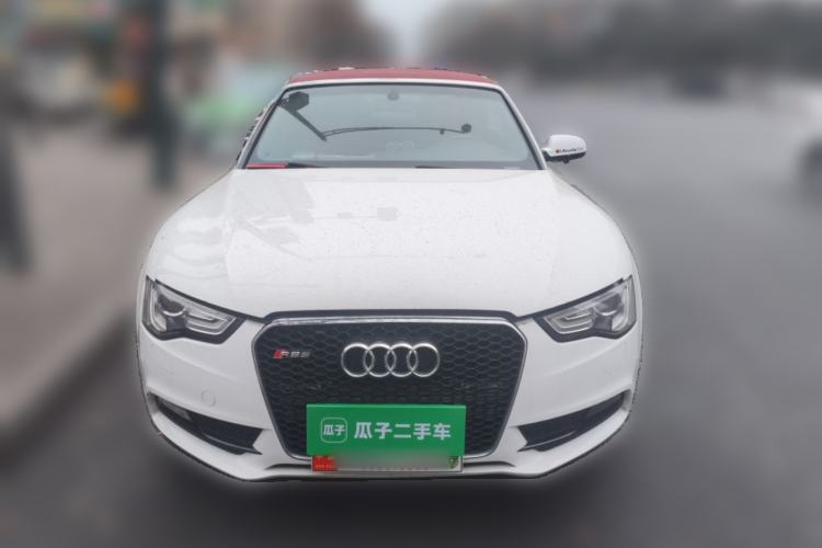 Used Audi A5 2013 Coupe 40 TFSI quattro Style Edition
