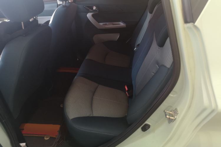 Used CHANGAN Benni E-Star 2022 Qingxin Edition Colorful Model Lithium Iron Phosphate
