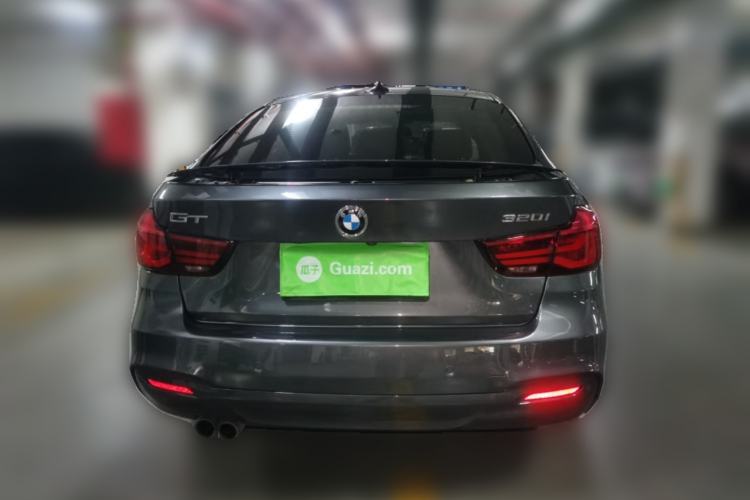 Used BMW 3 Series GT 2019 320i M Sport Package Rear