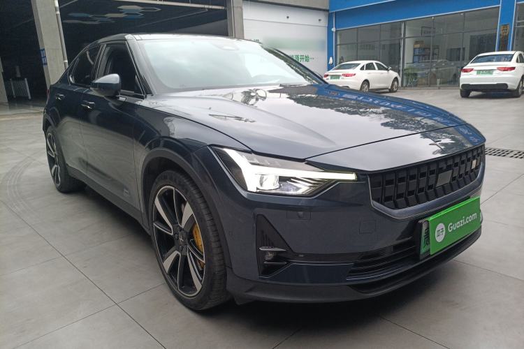Used Polestar 2 2020 First Edition