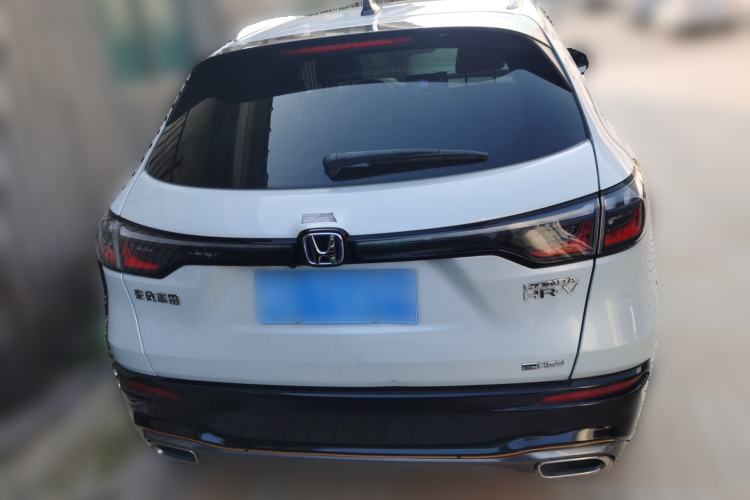 Used Honda HR-V 2023 2.0L eHEV Dynamic Edition Rear