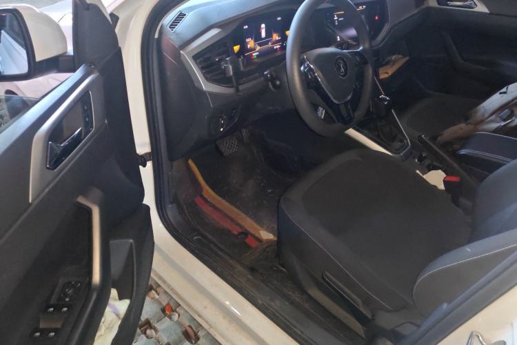 Used Volkswagen Polo 2023 Revised Plus 1.5L Automatic – Enjoy Life Edition Driver Seat