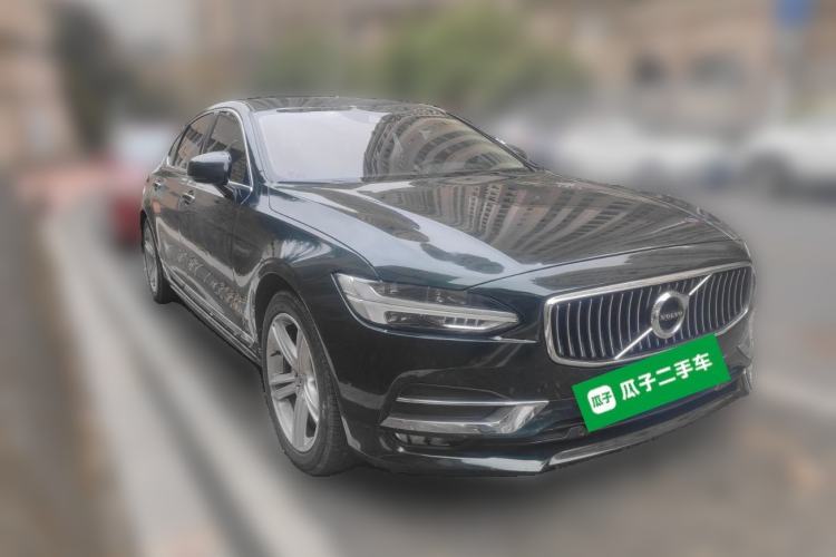 Used Volvo S90 2019 T5 Zhiyi Edition