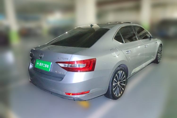 Used Skoda Superb 2016 TSI330 DSG Smart Drive Edition
