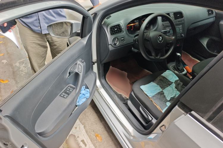 Used Volkswagen Polo 2016 1.4L Automatic Trendy Model
