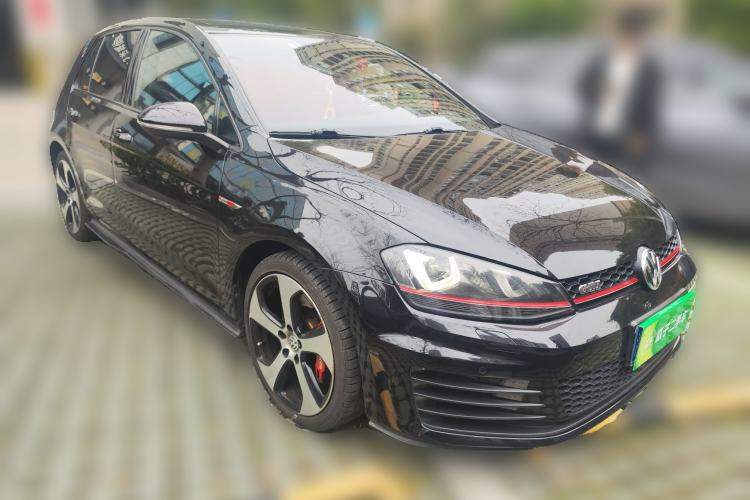 Used Volkswagen Golf GTI 2016 2.0 TSI GTI
