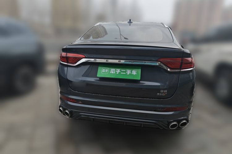 Used Geely Auto Monjaro 2020 High-Energy Edition 350T Yáoxīngzhě Exterior 4