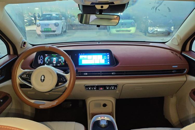 Used ORA Good Cat 2021 400km Standard Range Athena Edition Lithium-Ion Battery
