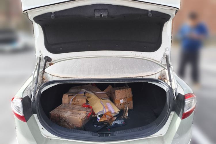 Used Ford Mondeo 2013 2.3L Fashion Edition