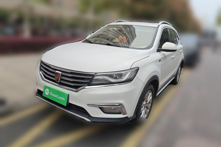 Used Roewe RX5 2018 20T Two-Wheel Drive Manual Flagship Edition