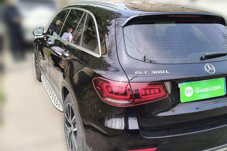 Used Mercedes-Benz GLC 2020 Facelift GLC 300 L 4MATIC Dynamic Edition
